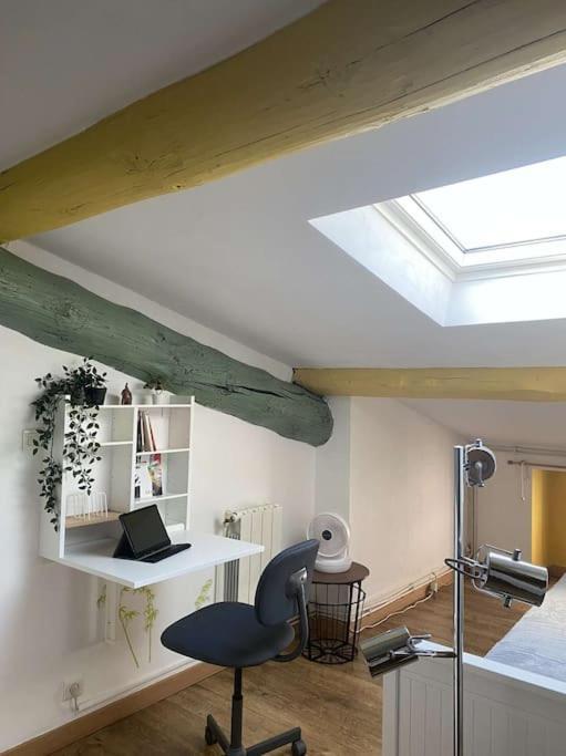 Ferienwohnung Le Pandora, Proche Tour Magne, Parking Et Terrasse Nîmes Exterior foto