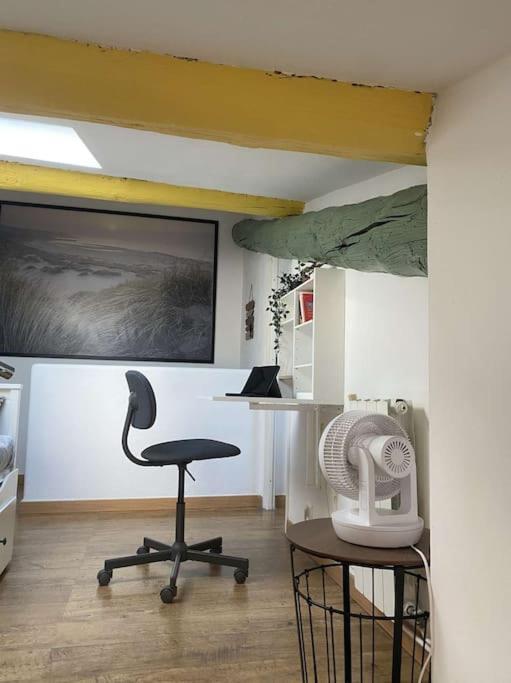 Ferienwohnung Le Pandora, Proche Tour Magne, Parking Et Terrasse Nîmes Exterior foto
