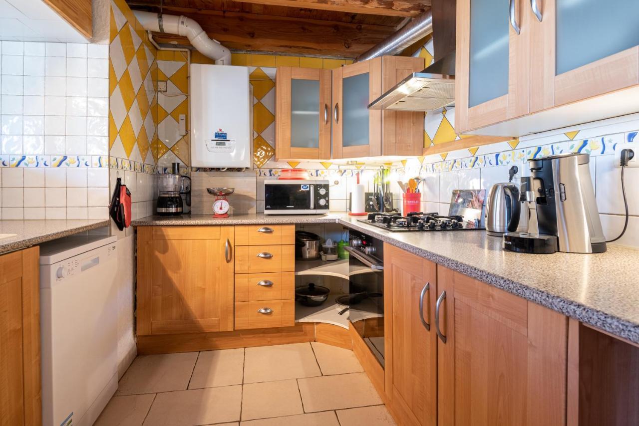 Ferienwohnung Le Pandora, Proche Tour Magne, Parking Et Terrasse Nîmes Exterior foto