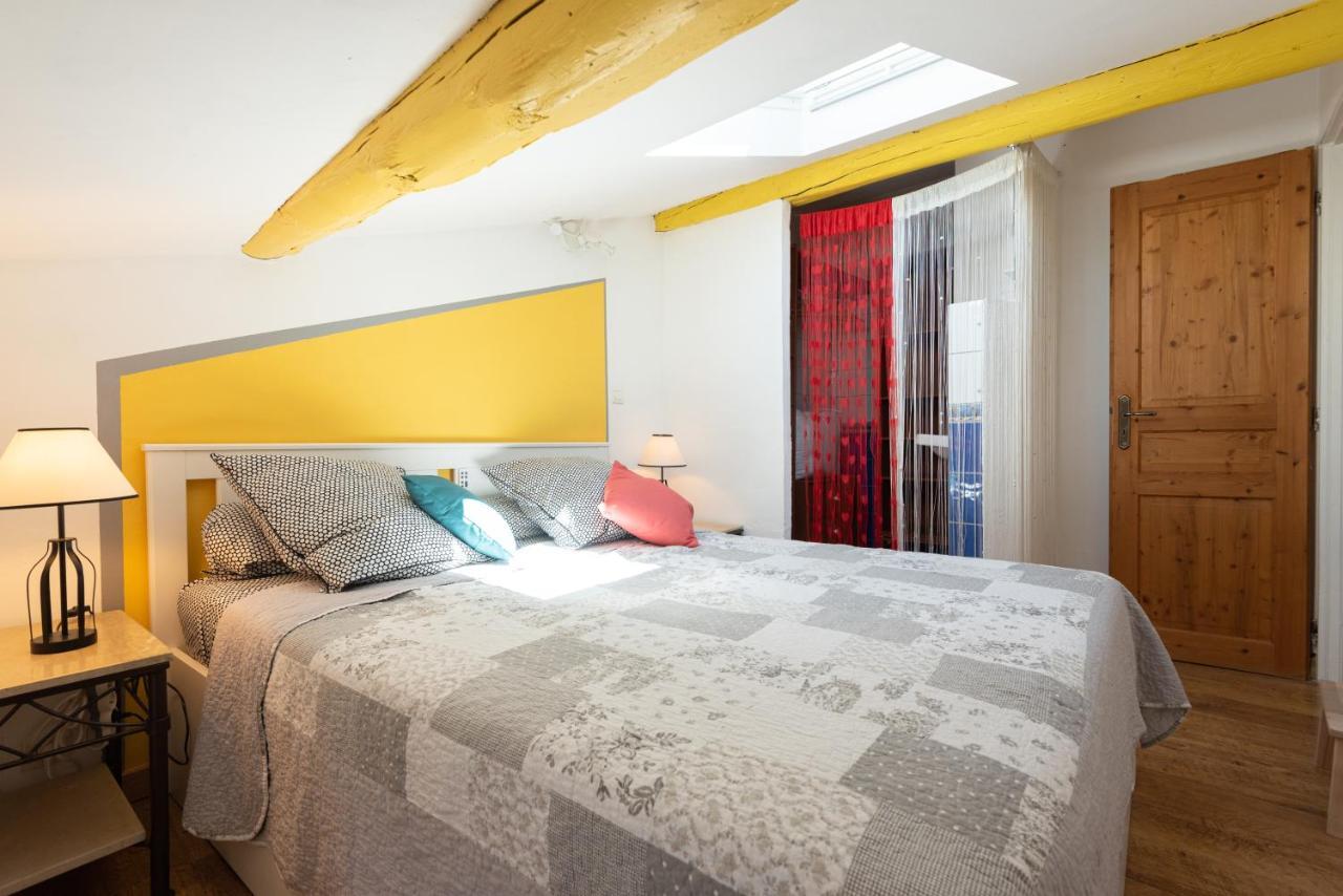Ferienwohnung Le Pandora, Proche Tour Magne, Parking Et Terrasse Nîmes Exterior foto