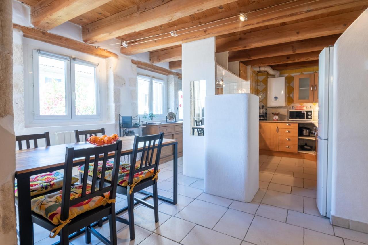 Ferienwohnung Le Pandora, Proche Tour Magne, Parking Et Terrasse Nîmes Exterior foto