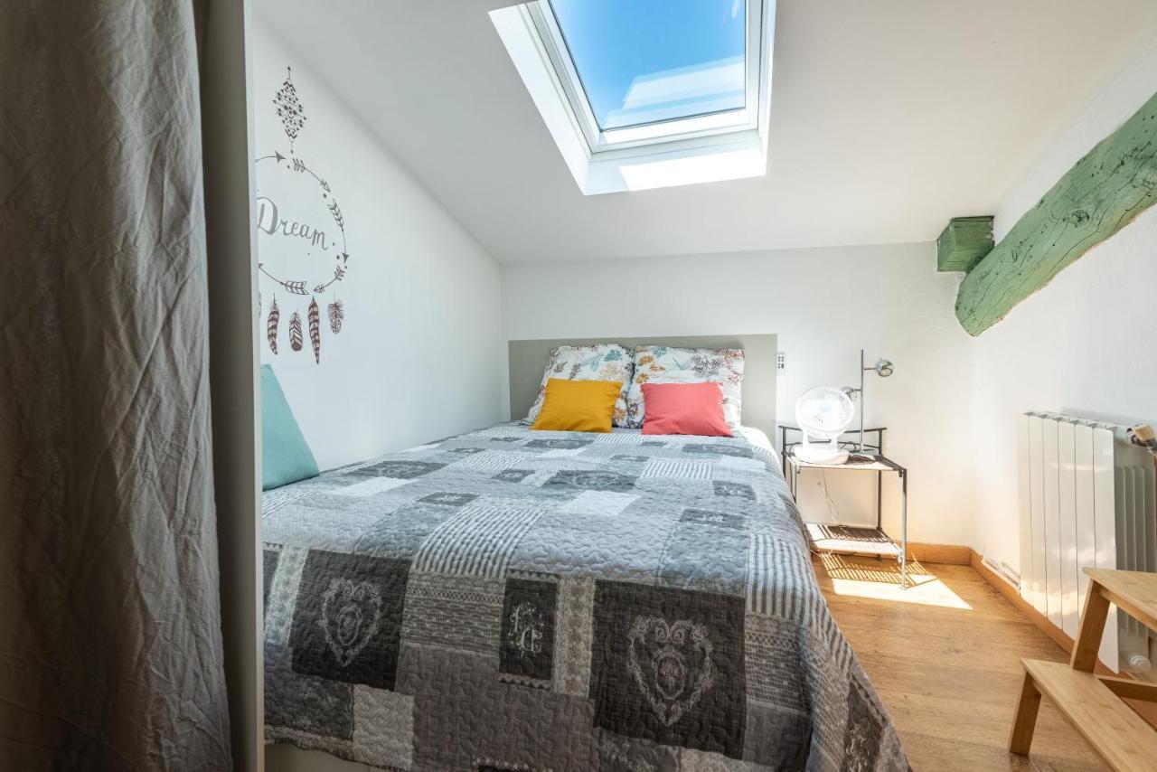 Ferienwohnung Le Pandora, Proche Tour Magne, Parking Et Terrasse Nîmes Exterior foto