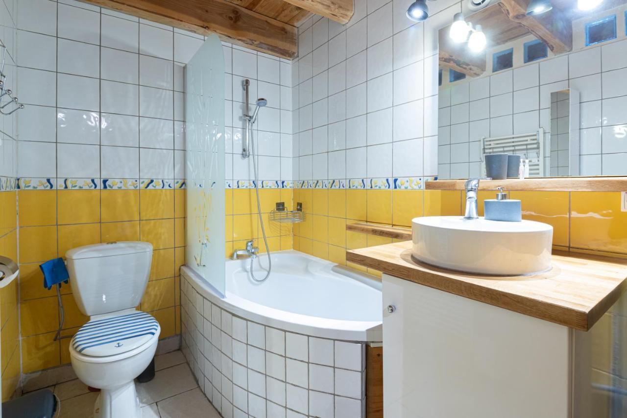 Ferienwohnung Le Pandora, Proche Tour Magne, Parking Et Terrasse Nîmes Exterior foto